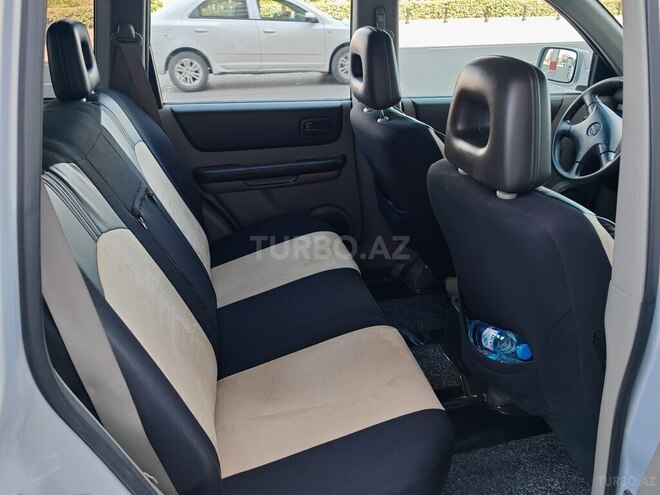 Nissan X-Trail 2001, 140,000 km - 2.0 л - Bakı