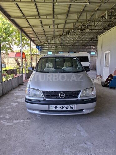 Opel Sintra 1999, 205,000 km - 2.2 l - Şəki