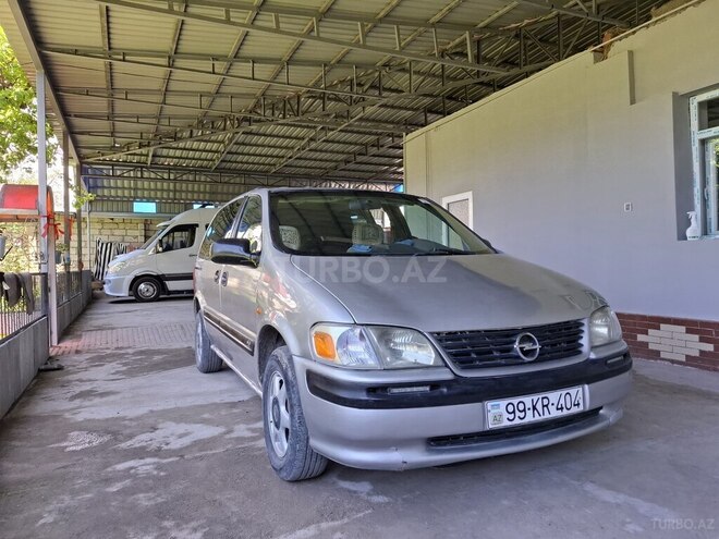 Opel Sintra 1999, 205,000 km - 2.2 l - Şəki