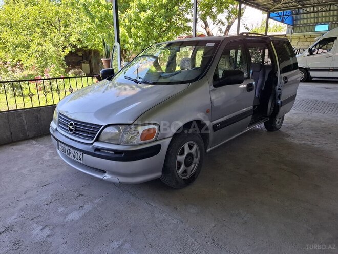 Opel Sintra 1999, 205,000 km - 2.2 l - Şəki