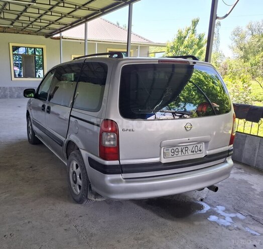 Opel Sintra 1999, 205,000 km - 2.2 l - Şəki