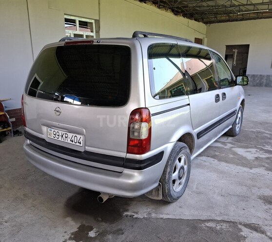 Opel Sintra 1999, 205,000 km - 2.2 l - Şəki