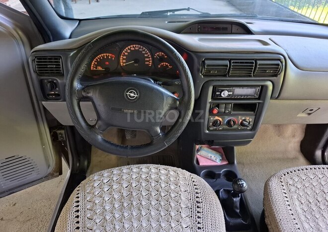 Opel Sintra 1999, 205,000 km - 2.2 l - Şəki