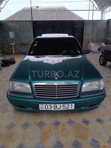 Mercedes C 180 1998, 300,000 km - 1.8 л - Ağdaş