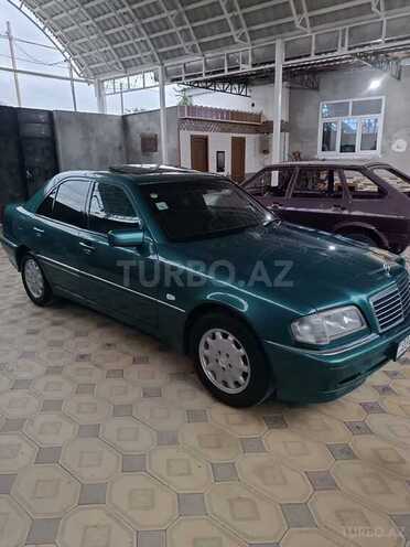 Mercedes C 180 1998, 300,000 km - 1.8 л - Ağdaş