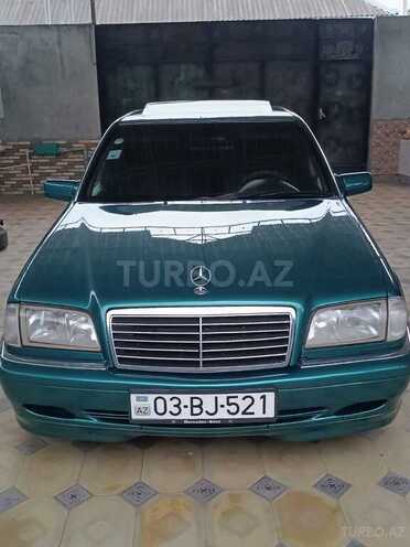 Mercedes C 180 1998, 300,000 km - 1.8 л - Ağdaş