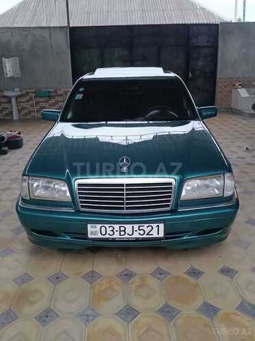 Mercedes C 180 1998, 300,000 km - 1.8 л - Ağdaş