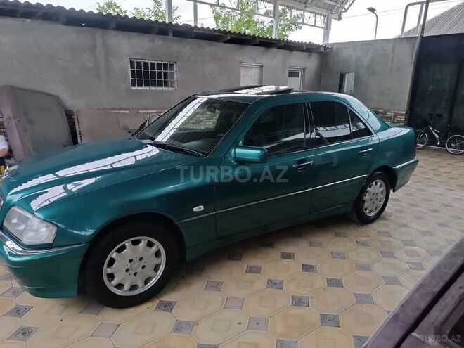 Mercedes C 180 1998, 300,000 km - 1.8 л - Ağdaş