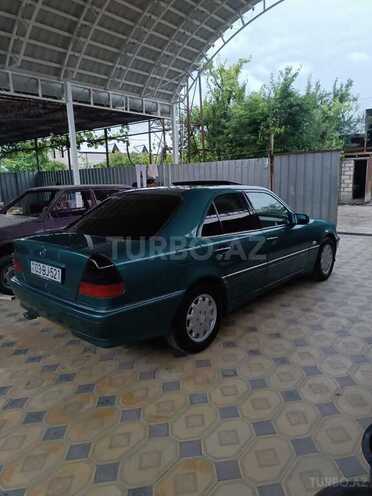 Mercedes C 180 1998, 300,000 km - 1.8 л - Ağdaş