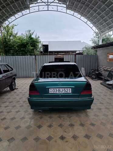 Mercedes C 180 1998, 300,000 km - 1.8 л - Ağdaş
