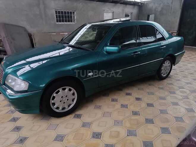 Mercedes C 180 1998, 300,000 km - 1.8 л - Ağdaş