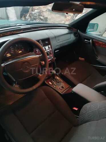 Mercedes C 180 1998, 300,000 km - 1.8 л - Ağdaş