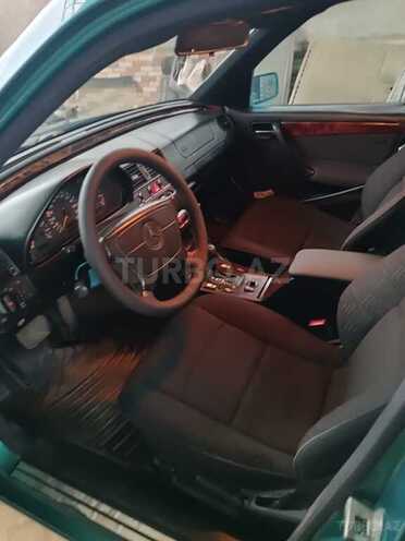 Mercedes C 180 1998, 300,000 km - 1.8 л - Ağdaş