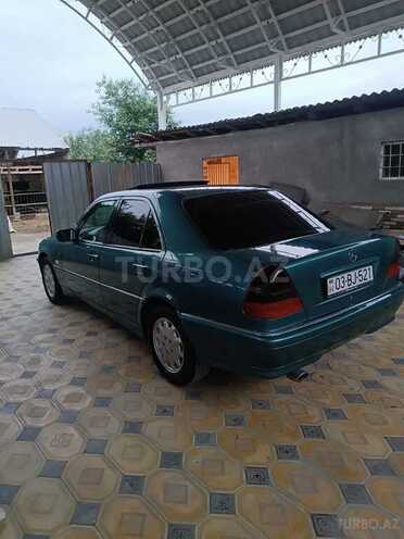 Mercedes C 180 1998, 300,000 km - 1.8 л - Ağdaş