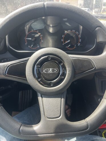 LADA (VAZ) Niva 2020, 95,000 km - 1.7 l - Bakı