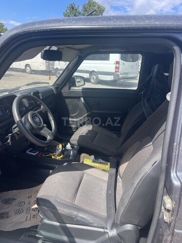 LADA (VAZ) Niva 2020, 95,000 km - 1.7 l - Bakı