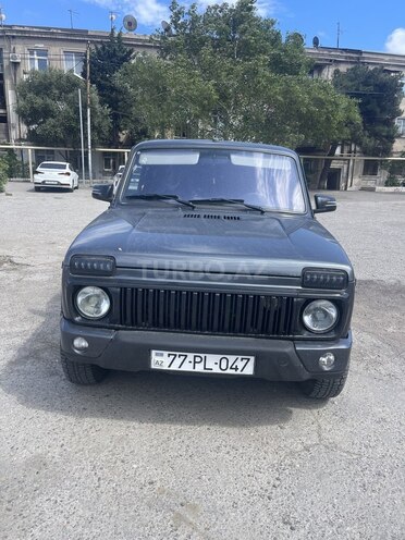 LADA (VAZ) Niva 2020, 95,000 km - 1.7 l - Bakı