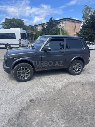 LADA (VAZ) Niva 2020, 95,000 km - 1.7 l - Bakı