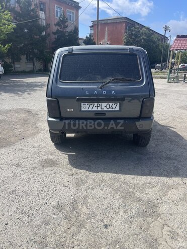 LADA (VAZ) Niva 2020, 95,000 km - 1.7 l - Bakı