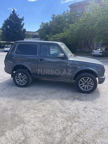 LADA (VAZ) Niva 2020, 95,000 km - 1.7 l - Bakı