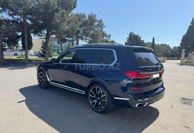 BMW X7 2021, 48,000 km - 3.0 l - Bakı