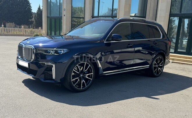 BMW X7 2021, 48,000 km - 3.0 l - Bakı