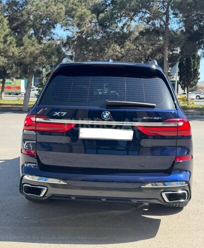 BMW X7 2021, 48,000 km - 3.0 l - Bakı