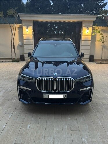 BMW X7 2021, 48,000 km - 3.0 l - Bakı