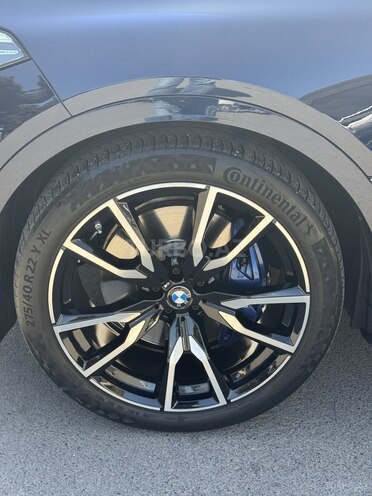 BMW X7 2021, 48,000 km - 3.0 l - Bakı
