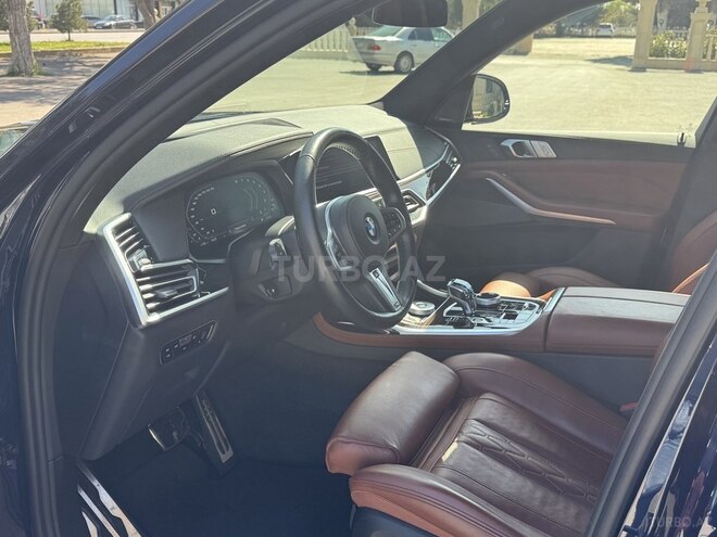 BMW X7 2021, 48,000 km - 3.0 l - Bakı