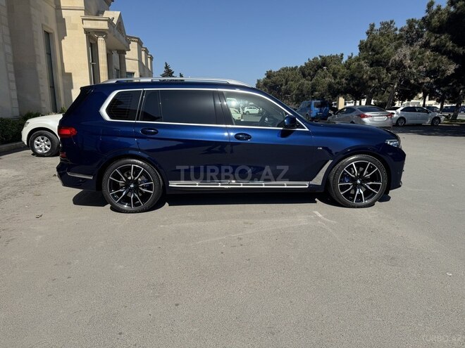 BMW X7 2021, 48,000 km - 3.0 l - Bakı