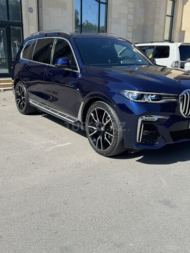 BMW X7 2021, 48,000 km - 3.0 l - Bakı