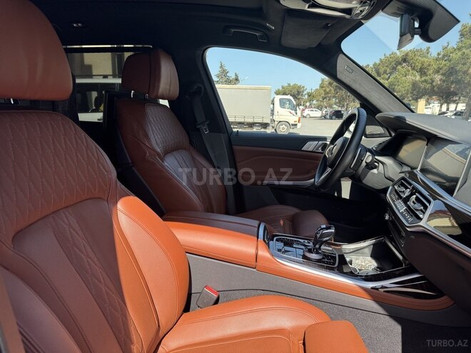 BMW X7 2021, 48,000 km - 3.0 l - Bakı