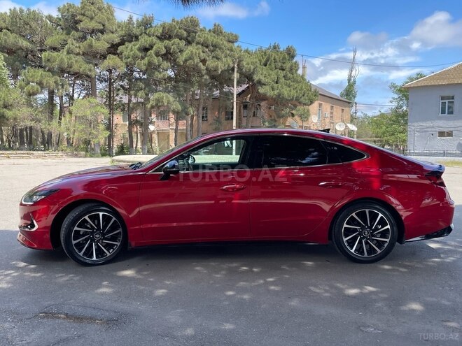 Hyundai Sonata 2020, 38,000 km - 1.6 l - Bakı