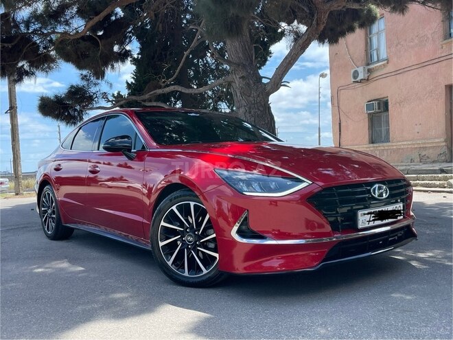 Hyundai Sonata 2020, 38,000 km - 1.6 l - Bakı