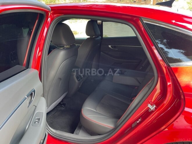 Hyundai Sonata 2020, 38,000 km - 1.6 l - Bakı