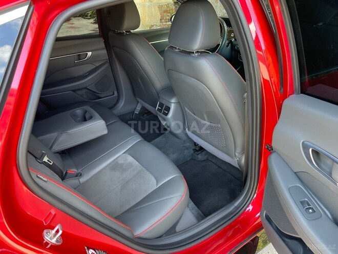 Hyundai Sonata 2020, 38,000 km - 1.6 l - Bakı