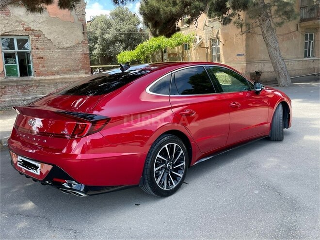 Hyundai Sonata 2020, 38,000 km - 1.6 l - Bakı