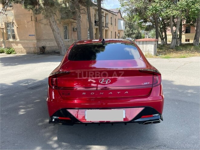Hyundai Sonata 2020, 38,000 km - 1.6 l - Bakı