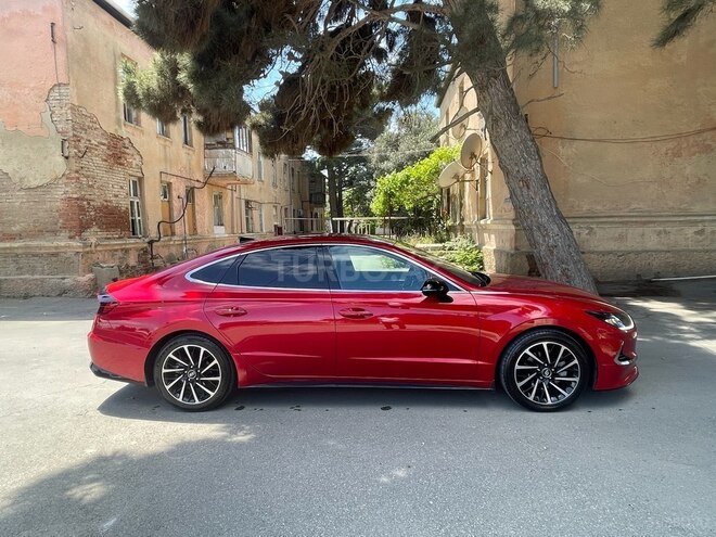 Hyundai Sonata 2020, 38,000 km - 1.6 l - Bakı