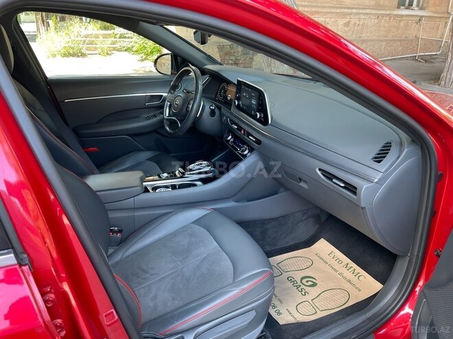 Hyundai Sonata 2020, 38,000 km - 1.6 l - Bakı