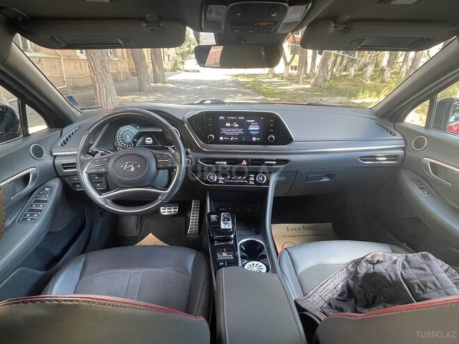 Hyundai Sonata 2020, 38,000 km - 1.6 l - Bakı
