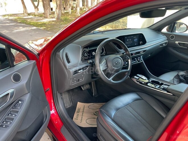 Hyundai Sonata 2020, 38,000 km - 1.6 l - Bakı