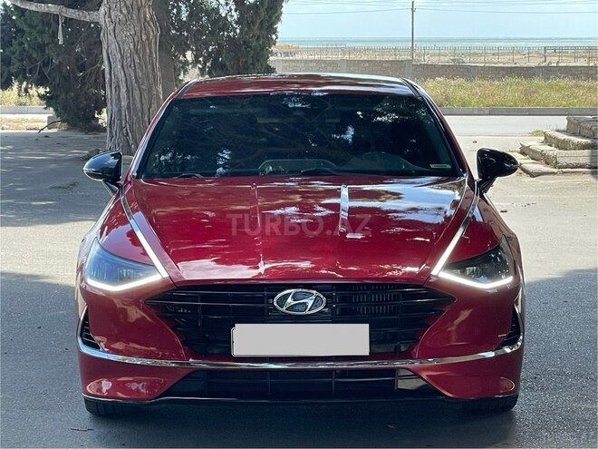 Hyundai Sonata 2020, 38,000 km - 1.6 l - Bakı