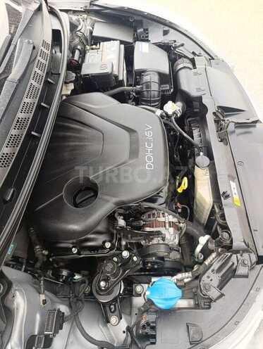 Hyundai Elantra 2015, 197,000 km - 1.6 л - Bakı