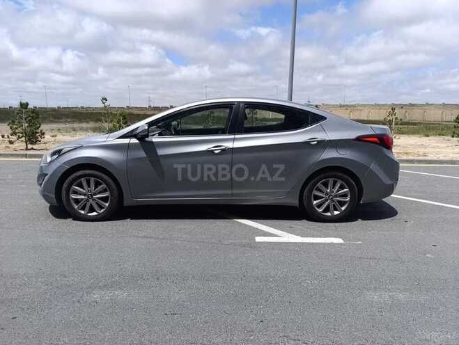 Hyundai Elantra 2015, 197,000 km - 1.6 л - Bakı