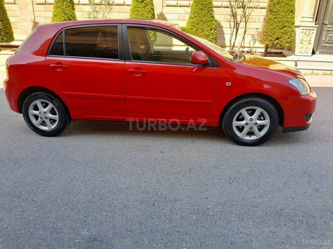 Toyota Corolla 2006, 268,000 km - 1.4 l - Bakı