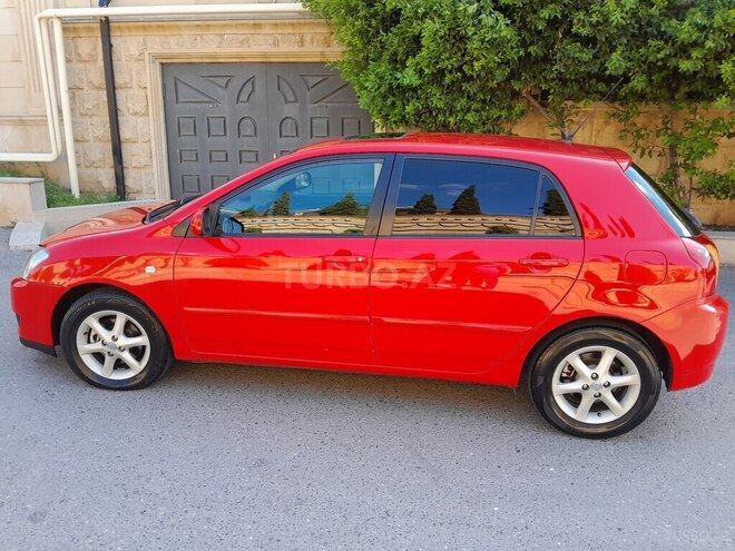 Toyota Corolla 2006, 268,000 km - 1.4 l - Bakı