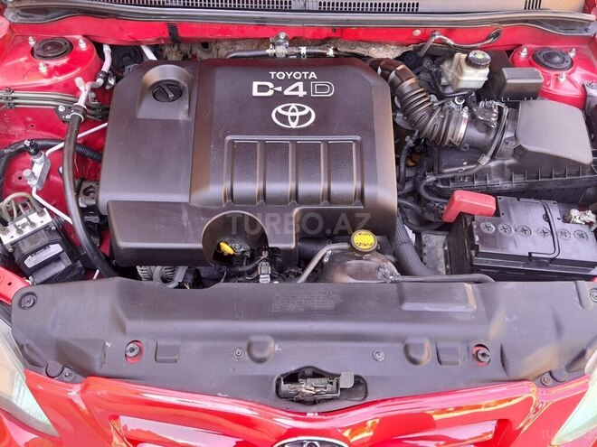 Toyota Corolla 2006, 268,000 km - 1.4 l - Bakı