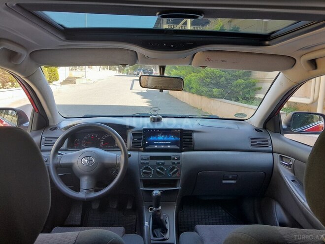 Toyota Corolla 2006, 268,000 km - 1.4 l - Bakı